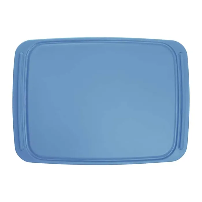 Scanpan Spectrum Skærebræt B 26 x L 36 cm - Polypropylen - Blå