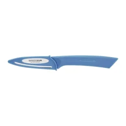 Scanpan Spectrum Urtekniv L 8 cm - Rustfrit stål - Blå