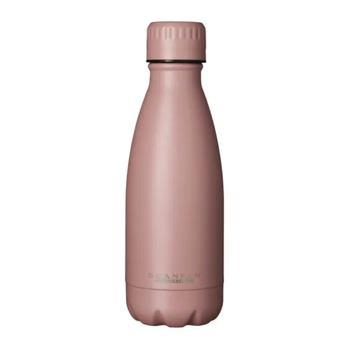 Scanpan To Go Termoflaske 35 cl - Stål - Ash rose