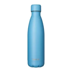 Scanpan To Go Termoflaske 0,5 liter - Stål - Aquarius