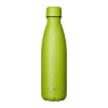 Scanpan To Go Termoflaske 0,5 liter - Stål - Lime green