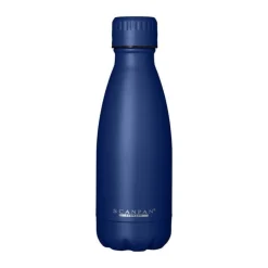 Scanpan To Go Termoflaske 350 ml - Stål - Classic blue