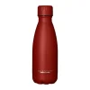 Scanpan To Go Termoflaske 350 ml - Stål - Reynold red