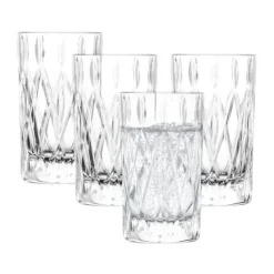 Schott Zwiesel Age Vandglas - 4 stk. 29,7 cl - Glas - Klar