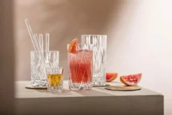 Schott Zwiesel Age Vandglas - 4 stk. 29,7 cl - Glas - Klar