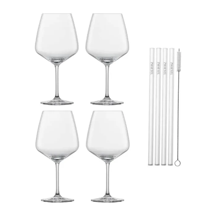 Schott Zwiesel Bar Special Cocktailsæt - 5 dele 79 cl - Glas - Klar