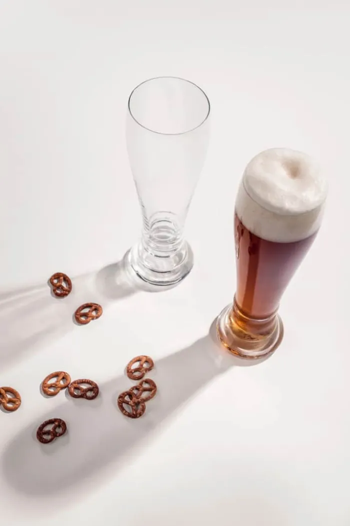 Schott Zwiesel Beer Basic Bavaria Ølglas - 4 stk. 50 cl - Glas - Klar