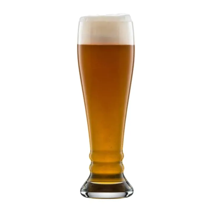 Schott Zwiesel Beer Basic Bavaria Ølglas - 4 stk. 50 cl - Glas - Klar