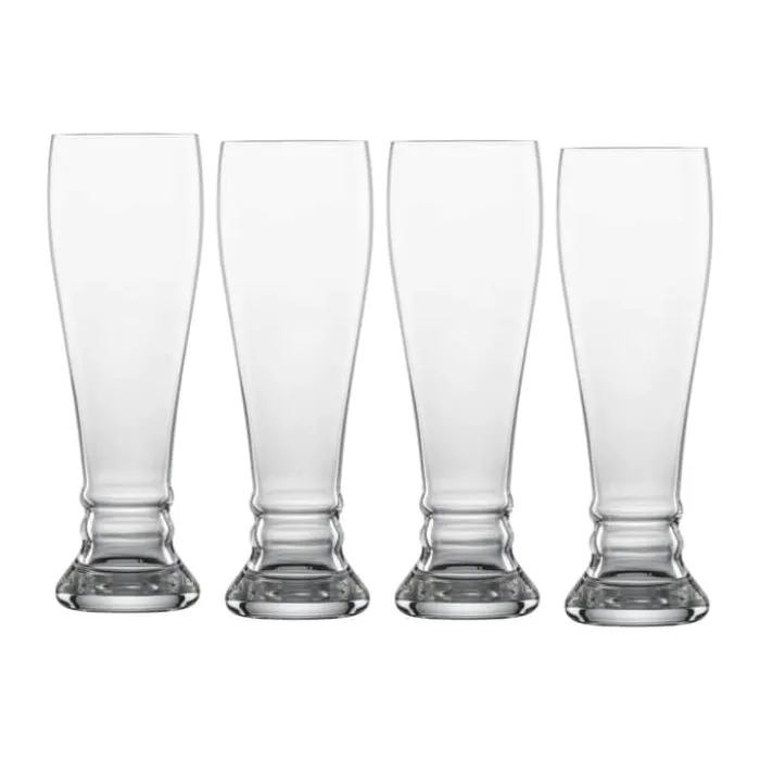 Schott Zwiesel Beer Basic Bavaria Ølglas - 4 stk. 50 cl - Glas - Klar
