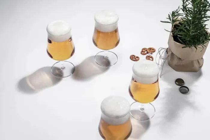 Schott Zwiesel Beer Basic Craft Ølglas - 4 stk. 30 cl - Glas - Klar