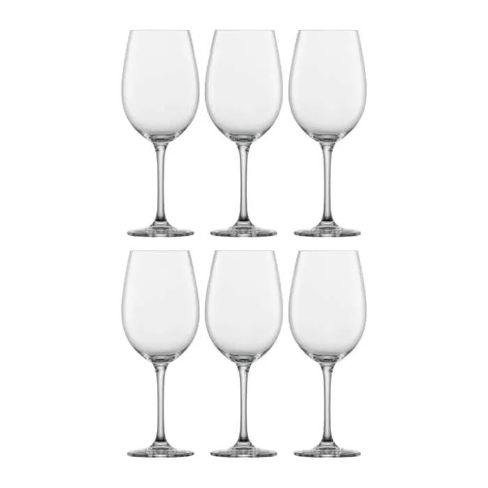 Schott Zwiesel Classico Bordeaux Vinglas - 6 stk. 64,5 cl - Glas - Klar