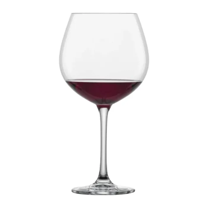 Schott Zwiesel Classico Burgundy Vinglas - 6 stk. 81,4 cl - Glas - Klar