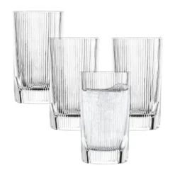 Schott Zwiesel Fave Glas - 4 stk. 29,7 cl - Glas - Klar