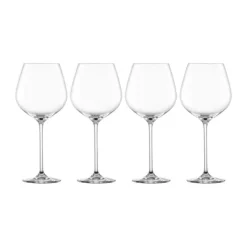 Schott Zwiesel Fortissimo Rødvinsglas - 4 stk 72 cl - Glas - Klar