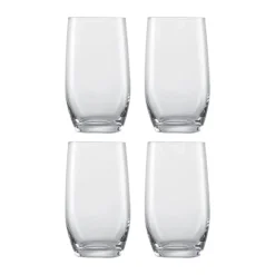 Schott Zwiesel For You Ølglas - 4 stk. 33 cl - Glas - Klar
