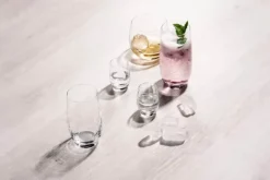 Schott Zwiesel For You Ølglas - 4 stk. 33 cl - Glas - Klar
