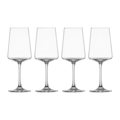 Schott Zwiesel MioVino Hvidvinsglas - 4 stk 38 cl - Glas - Klar