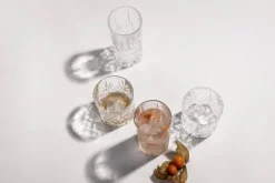 Schott Zwiesel Show Barsæt - 17 dele Glas - Klar