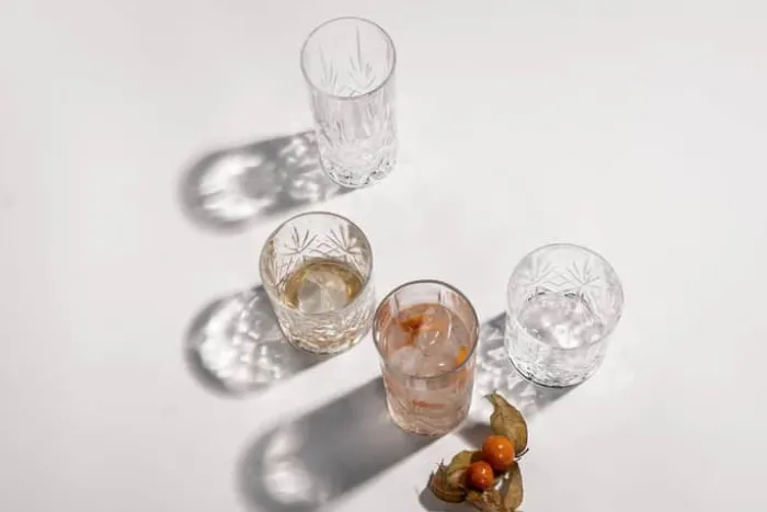 Schott Zwiesel Show Barsæt - 17 dele Glas - Klar