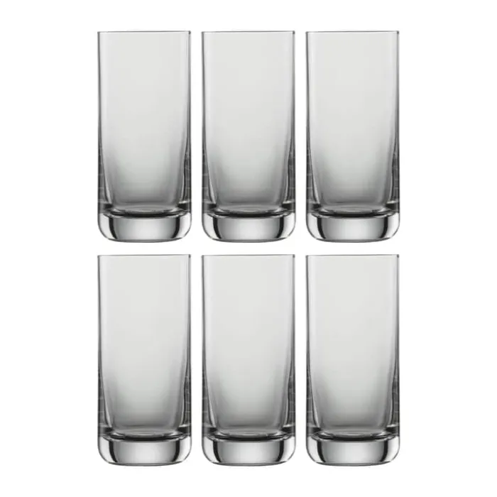 Schott Zwiesel Simple Ølglas - 6 stk. 34,5 cl - Glas - Klar