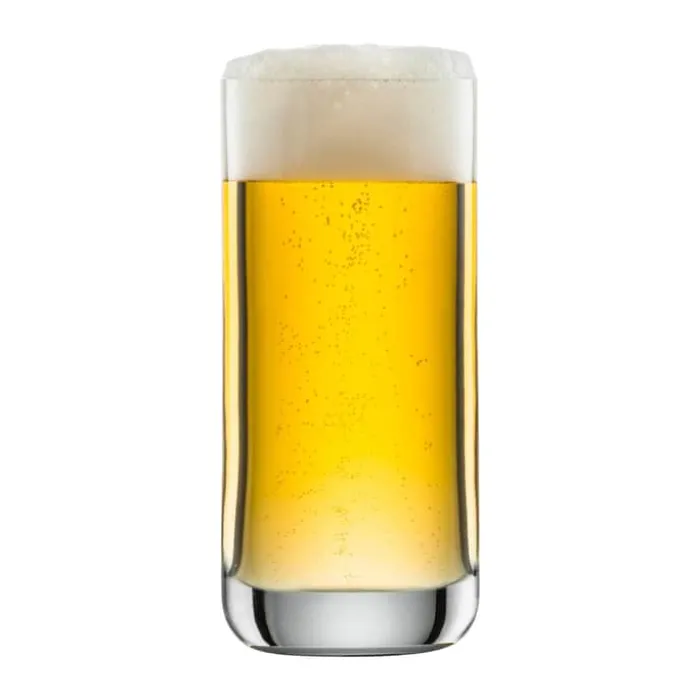 Schott Zwiesel Simple Ølglas - 6 stk. 34,5 cl - Glas - Klar