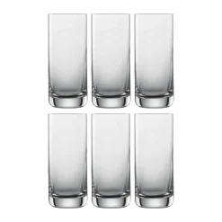 Schott Zwiesel Simple Longdrinkglas - 6 stk. 37 cl - Glas - Klar