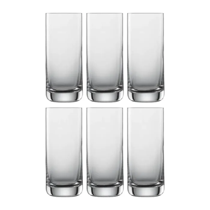 Schott Zwiesel Simple Longdrinkglas - 6 stk. 37 cl - Glas - Klar