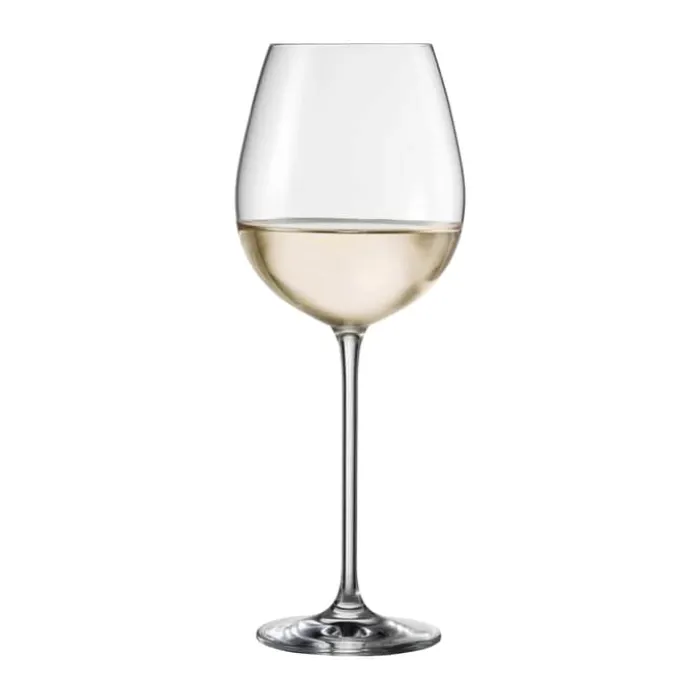 Schott Zwiesel Vinos Hvidvinsglas - 4 stk. 15,5 cl - Glas - Klar