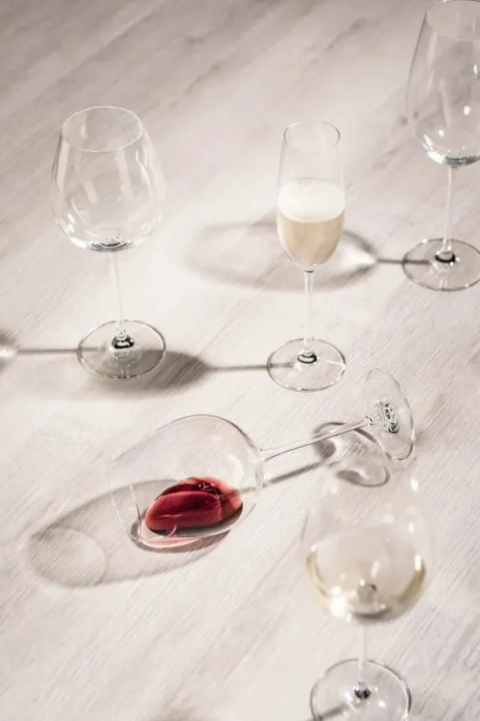 Schott Zwiesel Vinos Hvidvinsglas - 4 stk. 15,5 cl - Glas - Klar