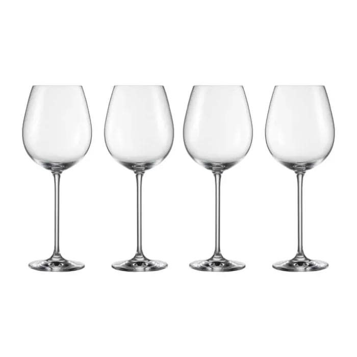 Schott Zwiesel Vinos Hvidvinsglas - 4 stk. 15,5 cl - Glas - Klar