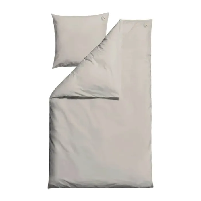 Södahl Bonne Nuit Sengetøj B 140 x L 220 cm - Bomuld - Beige