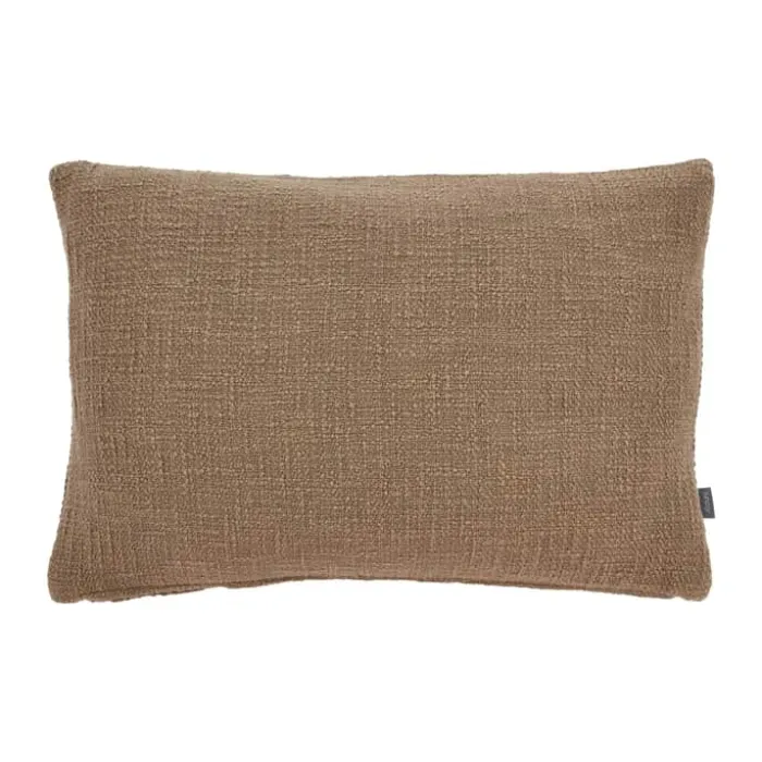 Södahl Bouclé Pude B 40 x 60 cm - Bomuld - Warm taupe
