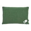 Södahl Bouclé Pude B 40 x L 60 cm - Bomuld - Green