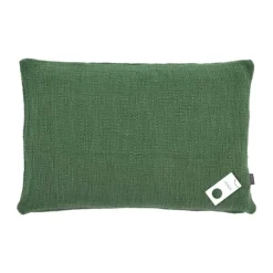 Södahl Bouclé Pude B 40 x L 60 cm - Bomuld - Green