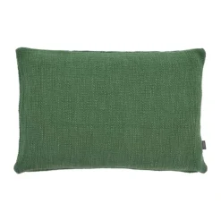 Södahl Bouclé Pude B 40 x L 60 cm - Bomuld - Green