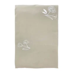Södahl Charm Dug B 140 x L 220 cm - Polyester - Beige