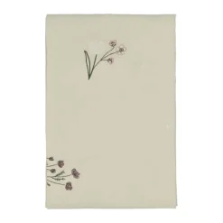 Södahl Charm Dug B 140 x L 270 cm - Polyester - Beige