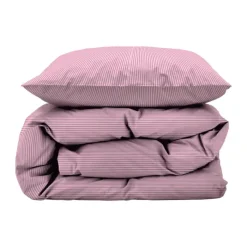 Södahl Cheerful Sengetøj B 140 x L 200 cm - Bomuld - Lyserød