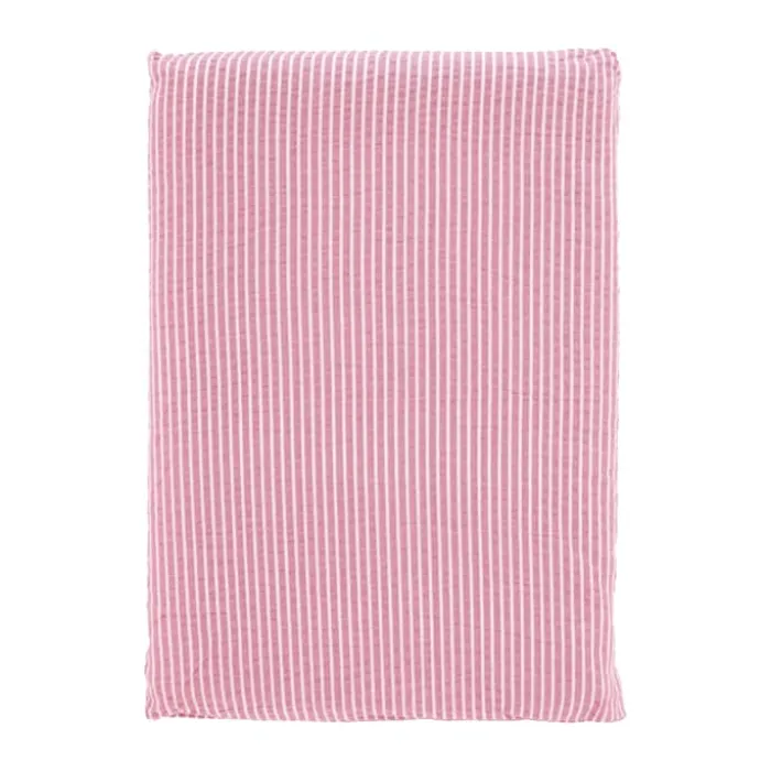 Södahl Cheerful Sengetøj B 140 x L 200 cm - Bomuld - Lyserød