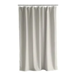 Södahl Comfort Badeforhæng B 180 x L 220 cm - Polyester - Beige