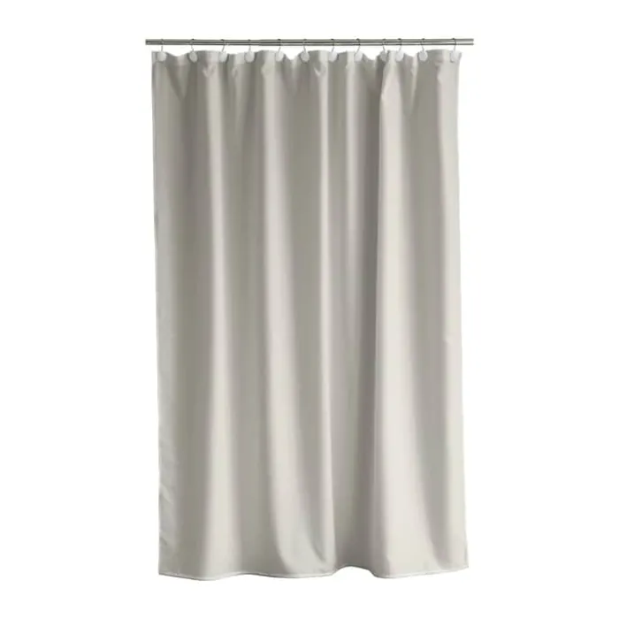 Södahl Comfort Badeforhæng B 180 x L 220 cm - Polyester - Beige