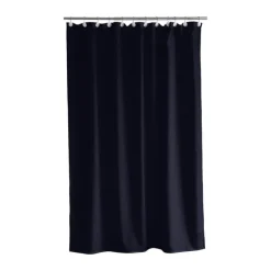 Södahl Comfort Badeforhæng B 180 x L 220 cm - Polyester - Blå