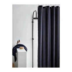 Södahl Comfort Badeforhæng B 180 x L 220 cm - Polyester - Blå