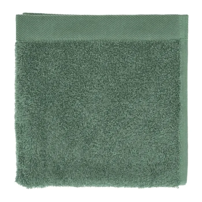 Södahl Comfort Håndklæde B 40 x L 60 cm - Bomuld - Lys grøn