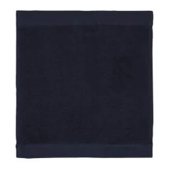 Södahl Comfort Organic Vaskeklud B 30 x L 30 cm - Økologisk bomuldsfrotté - Blå