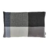 Södahl Embrace Pudebetræk B 30 x L 50 cm - Bomuld/uld - Grey