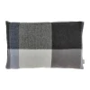 Södahl Embrace Pude B 30 x L 50 cm - Bomuld/uld - Grey