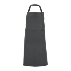 Södahl Harmony Forklæde B 70 x L 90 cm - Bomuld - Ash