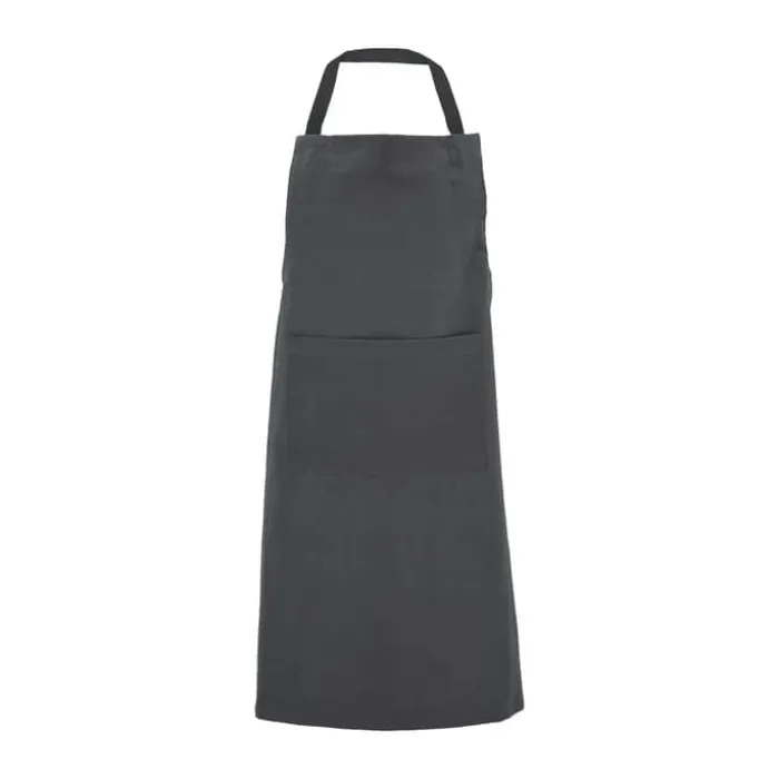 Södahl Harmony Forklæde B 70 x L 90 cm - Bomuld - Ash