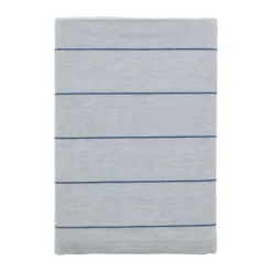 Södahl Line Dug B 140 x L 320 cm - Bomuld - Royal blue